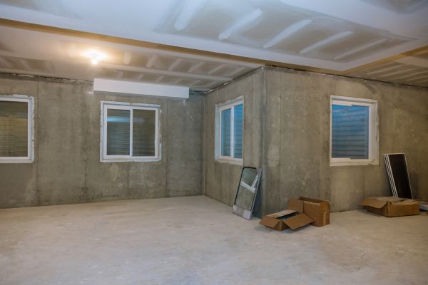 Foundation Service in Michigan City