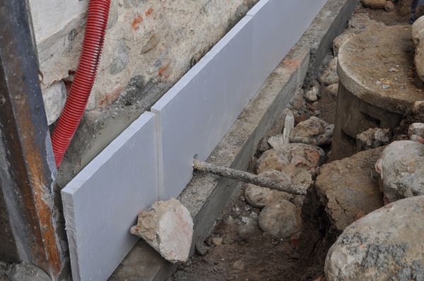 Raised Foundation Repair in Michigan City