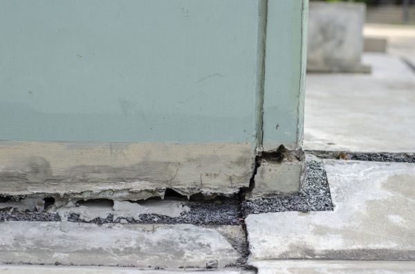Structural Concrete Repair in Michigan City