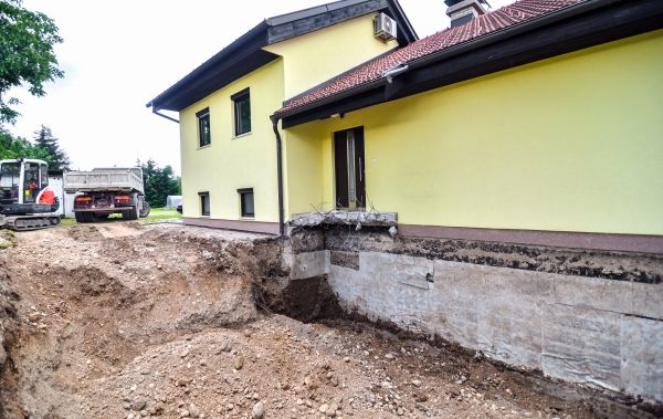Cost of Foundation Repair in Michigan City