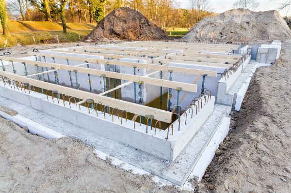 Deep Foundation Repair in Michigan City