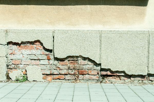 Foundation Damage Repair in Michigan City