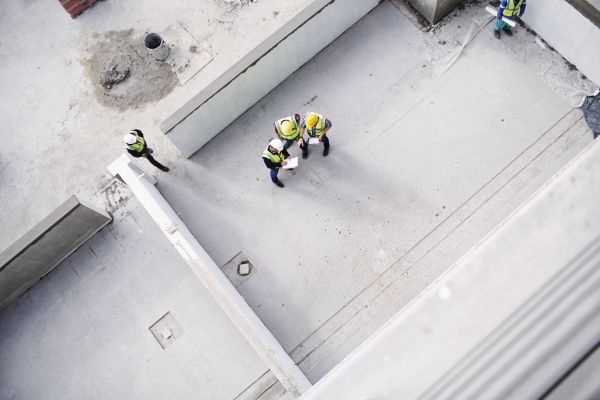 Commercial Foundation Repair in Michigan City