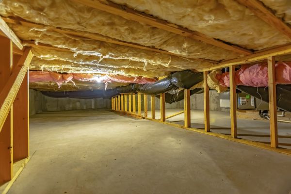 Cost of Crawlspace Repair in Michigan City