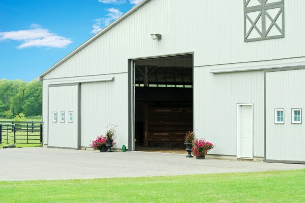 Barn Foundation Repair in Michigan City