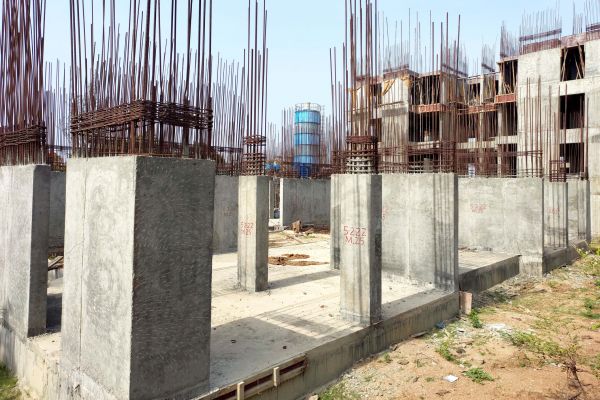 Foundation Stabilizing in Michigan City