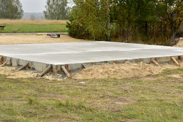 External Foundation Repair in Michigan City