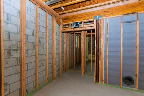 Basement Stabilization in Michigan City
