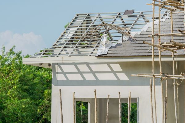Residential Structural Repair in Michigan City