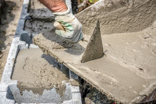 Foundation Mortar Repair in Michigan City
