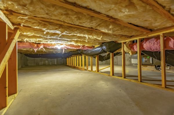 Cost of Crawlspace Foundation Repair in Michigan City