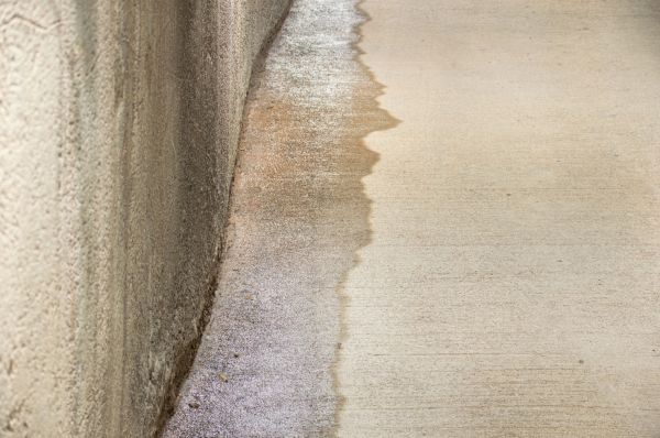 Leaking Foundation Repair in Michigan City